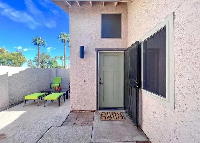 Serene Town Home In Chandler With Pool * Chandler