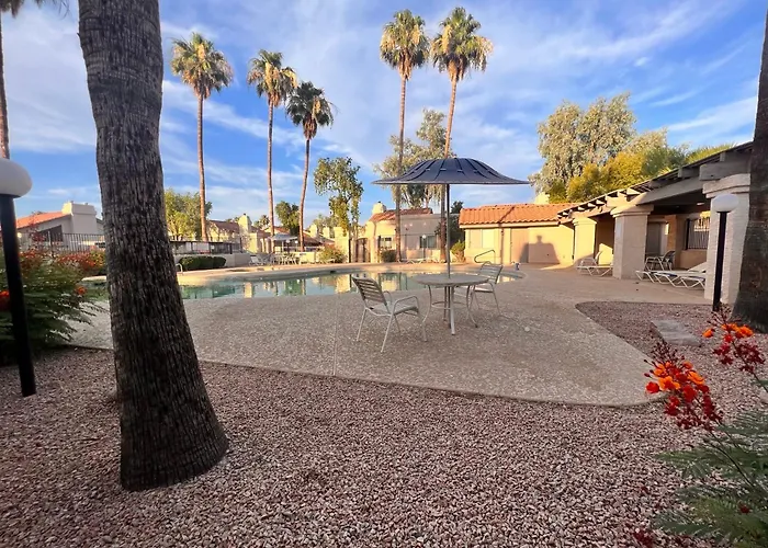 Serene Town Home In Chandler With Pool * Chandler
